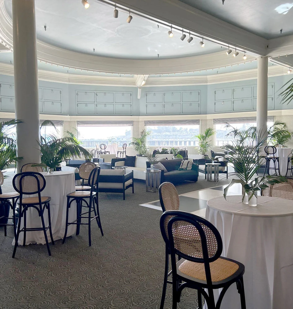 Bay View Room