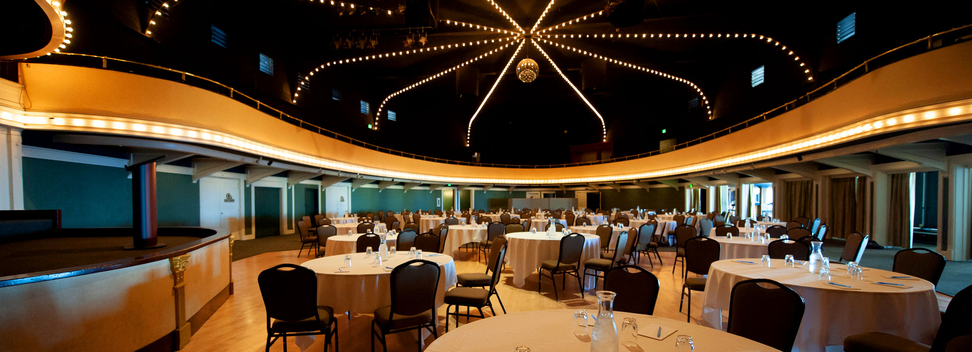 The Grove: Santa Cruz Event Center