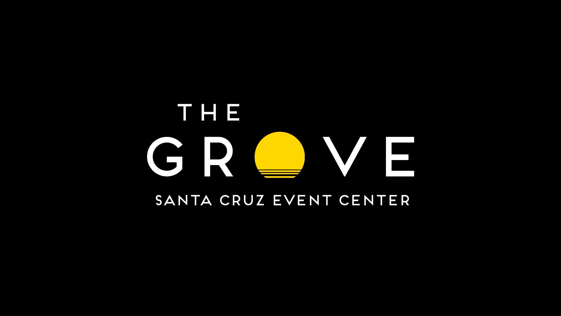 The Grove: Santa Cruz Event Center