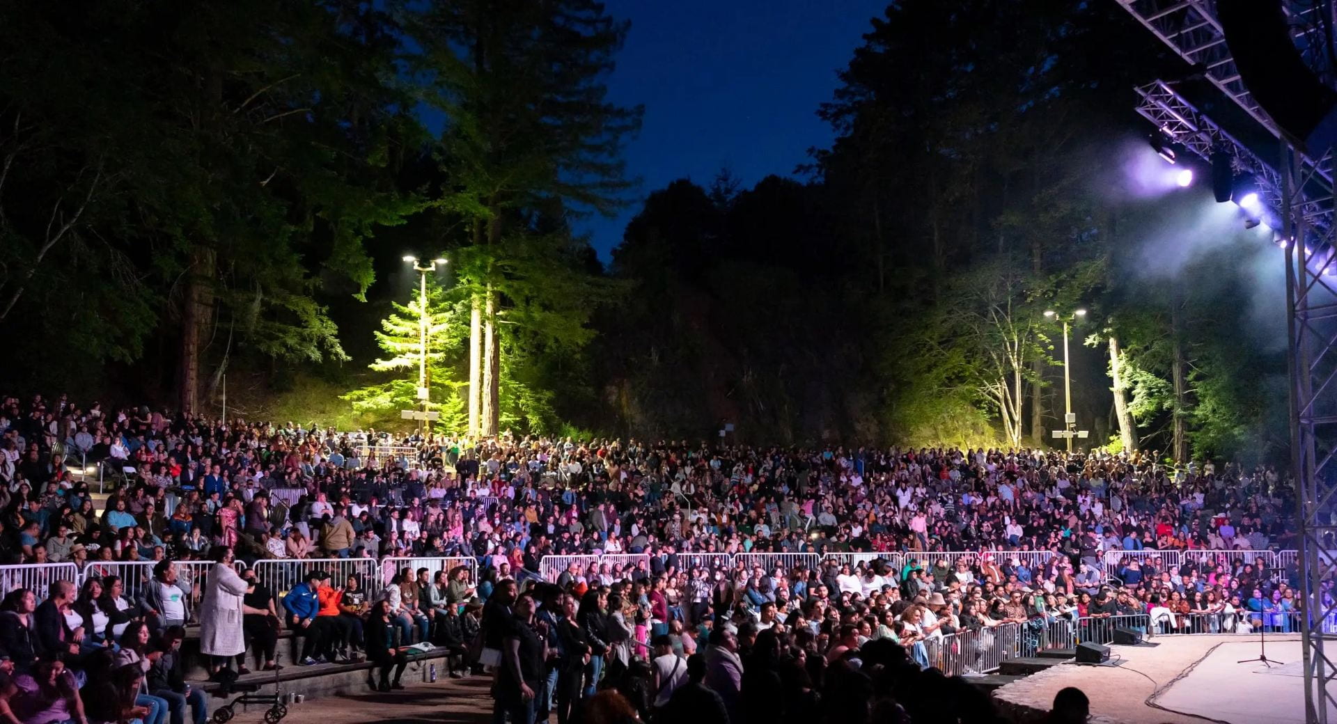 UCSC Quarry Amphitheater