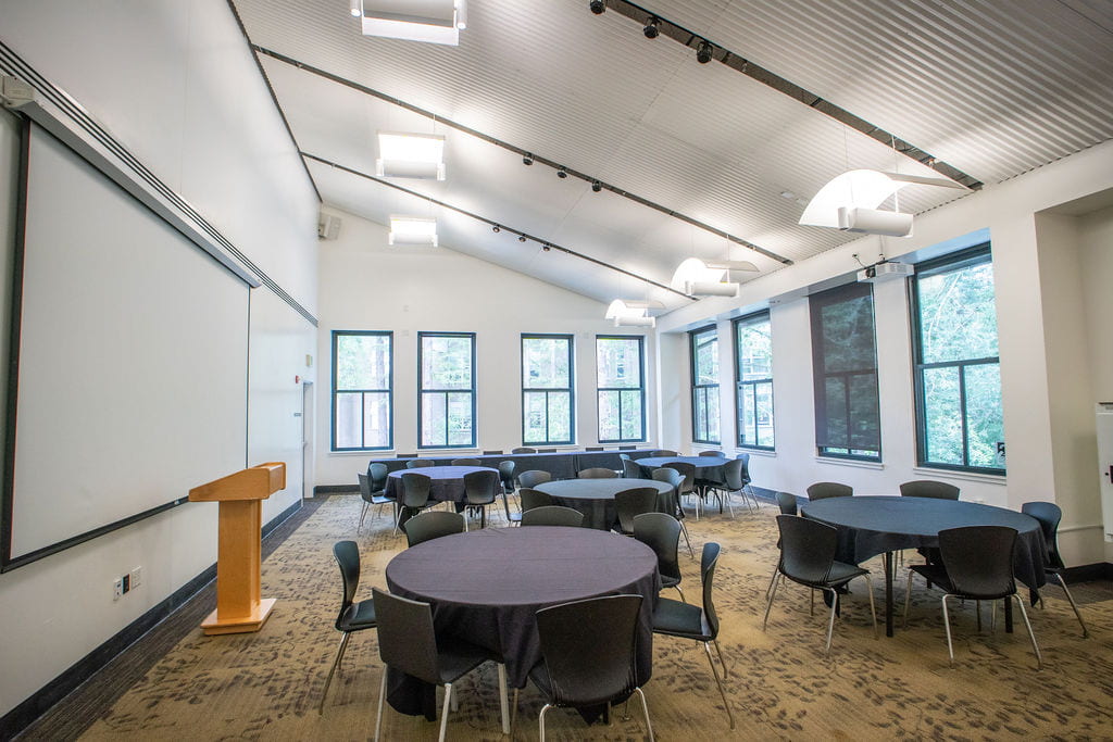 Alumni Room